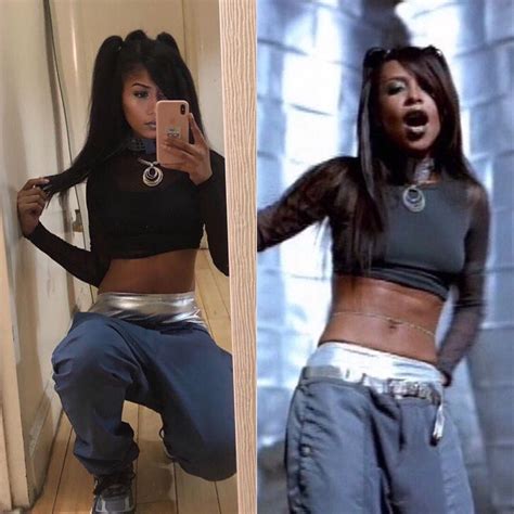 aaliyah costume fashion nova.